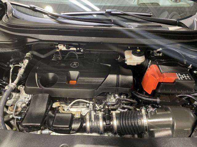 Photo of 2025 Majestic Black Pearl Acura RDX