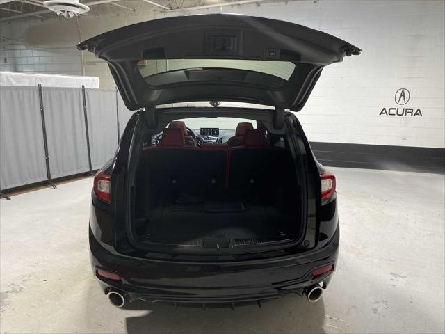Photo of 2025 Majestic Black Pearl Acura RDX