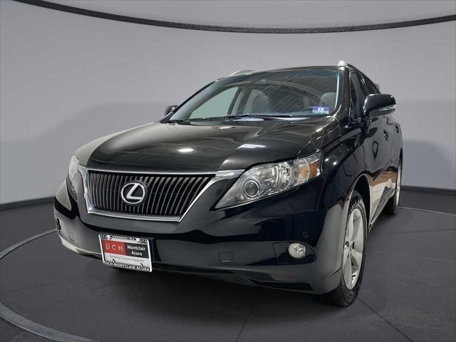 2012 Lexus Rx 350