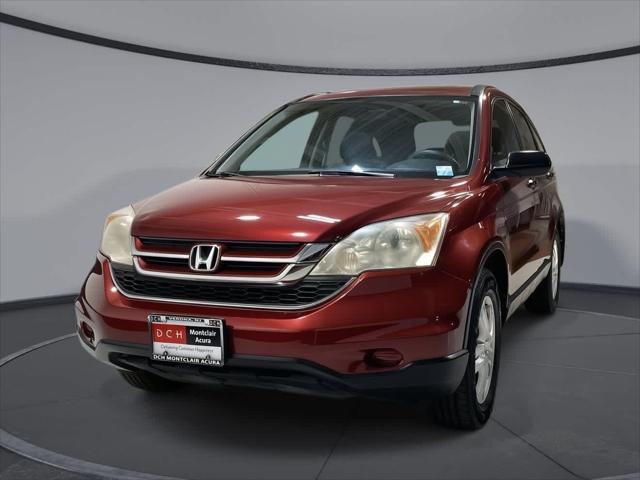 2010 Honda CR-V