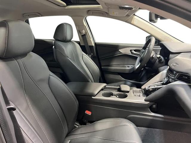 Photo of 2025 Majestic Black Pearl Acura TLX