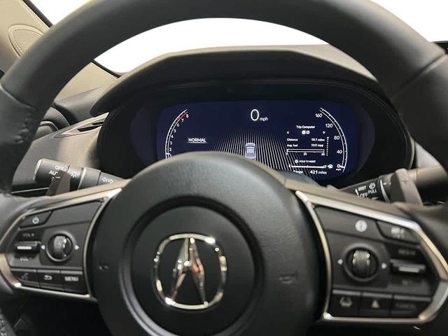 Photo of 2025 Majestic Black Pearl Acura TLX