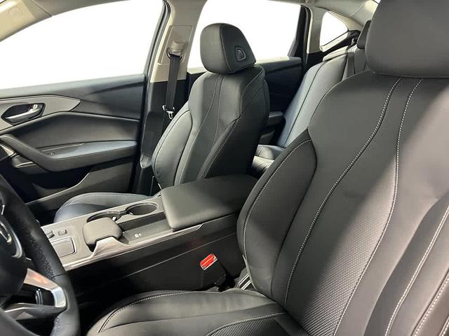 Photo of 2025 Majestic Black Pearl Acura TLX