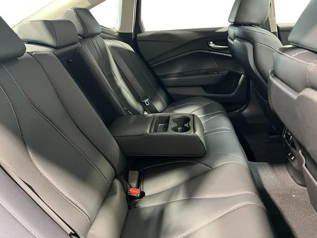 Photo of 2025 Majestic Black Pearl Acura TLX
