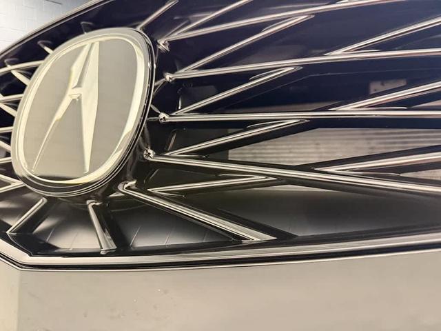 Photo of 2025 Majestic Black Pearl Acura TLX