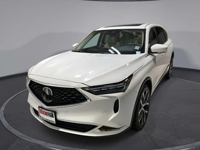 2022 Acura MDX