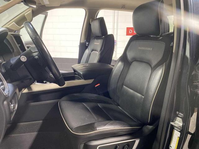 Photo of 2021 Maximum Steel Metallic RAM 1500