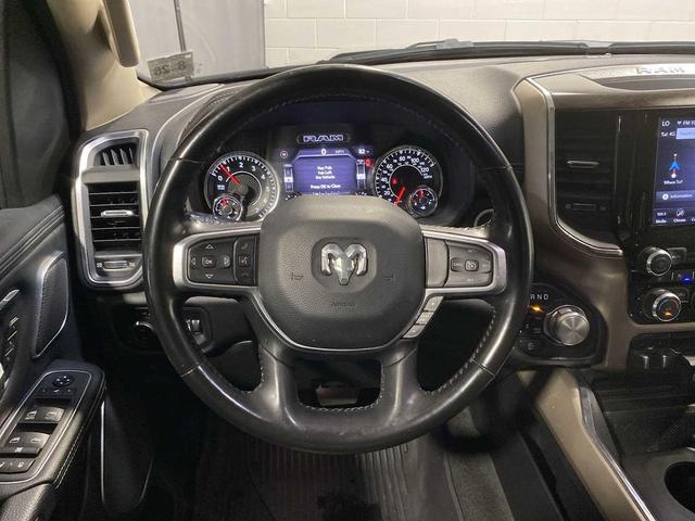 Photo of 2021 Maximum Steel Metallic RAM 1500