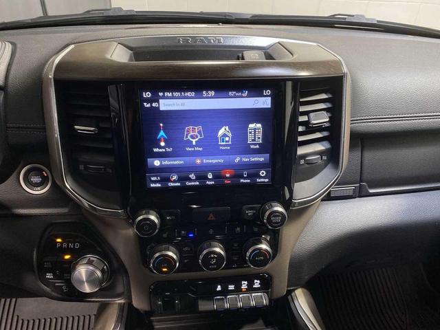 Photo of 2021 Maximum Steel Metallic RAM 1500