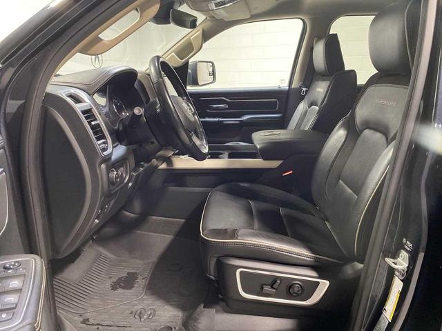 Photo of 2021 Maximum Steel Metallic RAM 1500