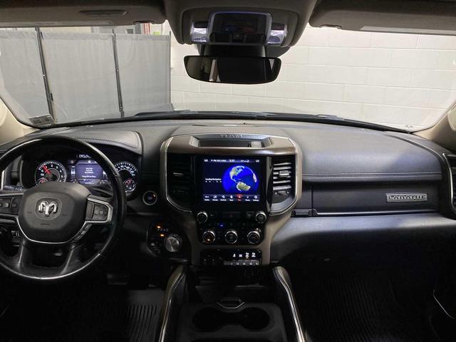 Photo of 2021 Maximum Steel Metallic RAM 1500