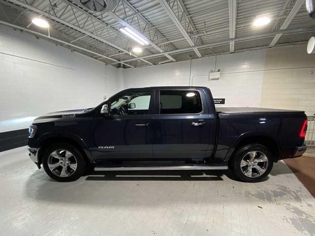 Photo of 2021 Maximum Steel Metallic RAM 1500