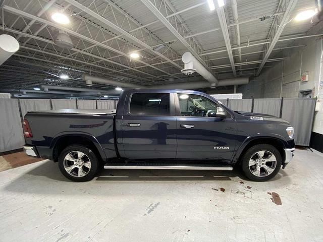 Photo of 2021 Maximum Steel Metallic RAM 1500