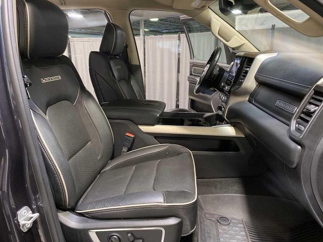 Photo of 2021 Maximum Steel Metallic RAM 1500