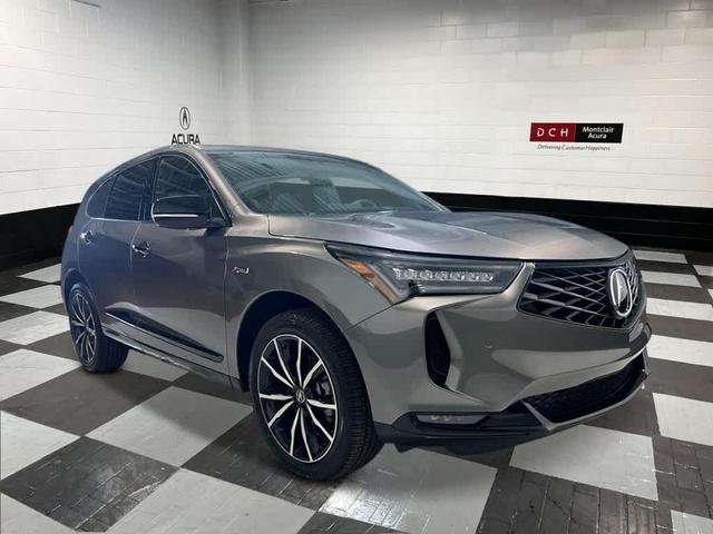 Photo of 2025 Liquid Carbon Metallic Acura RDX