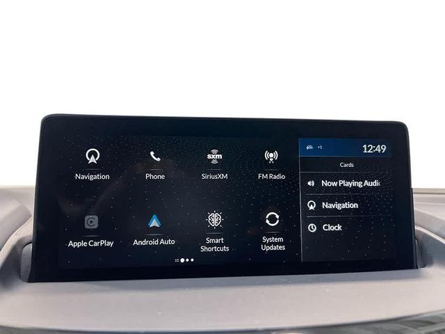 Photo of 2025 Liquid Carbon Metallic Acura RDX
