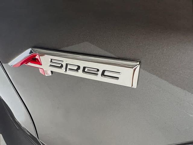 Photo of 2025 Liquid Carbon Metallic Acura RDX
