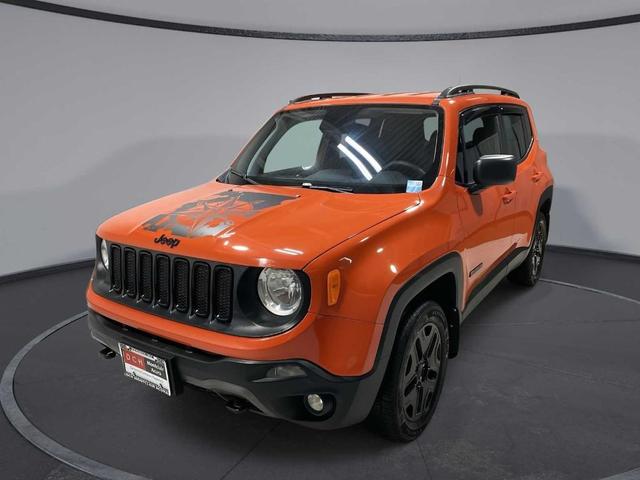 2018 Jeep Renegade