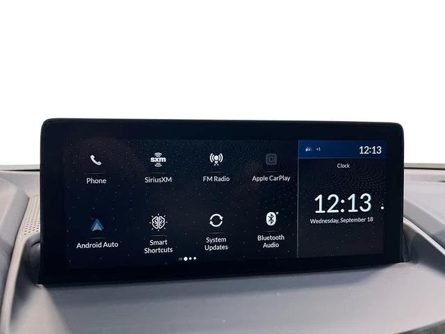 Photo of 2025 Liquid Carbon Metallic Acura RDX