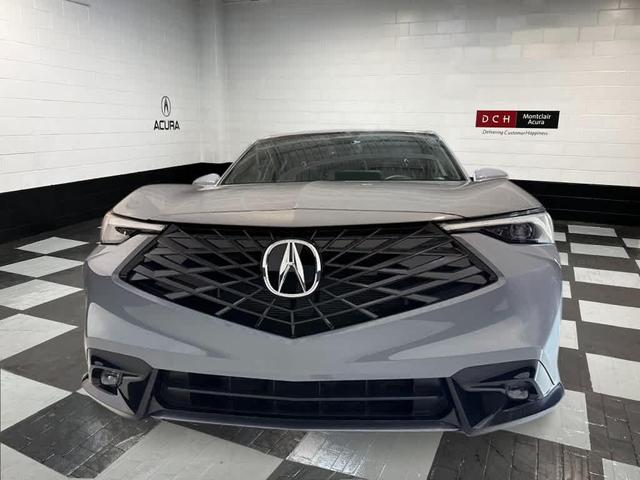 Photo of 2025 Urban Gray Pearl Acura ADX