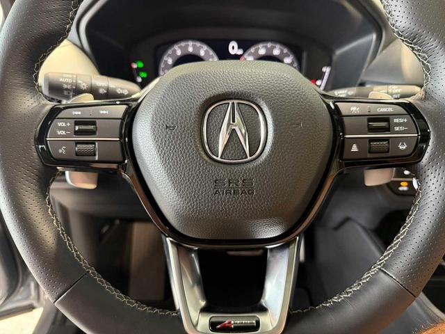 Photo of 2025 Urban Gray Pearl Acura ADX