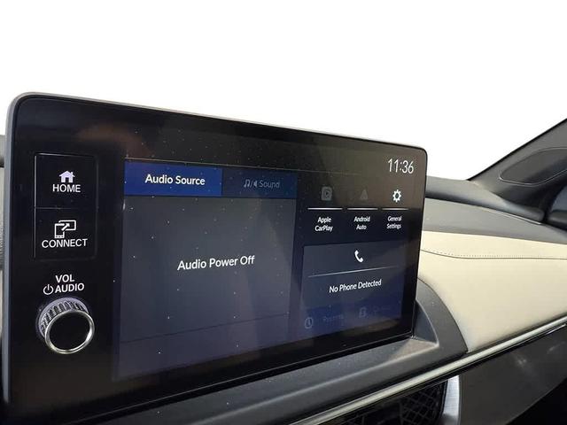 Photo of 2025 Urban Gray Pearl Acura ADX