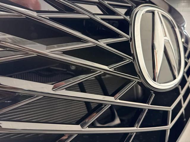 Photo of 2025 Urban Gray Pearl Acura ADX