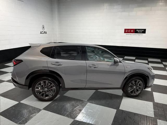 Photo of 2025 Urban Gray Pearl Acura ADX
