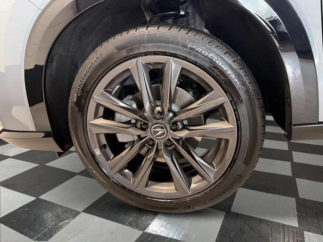 Photo of 2025 Urban Gray Pearl Acura ADX