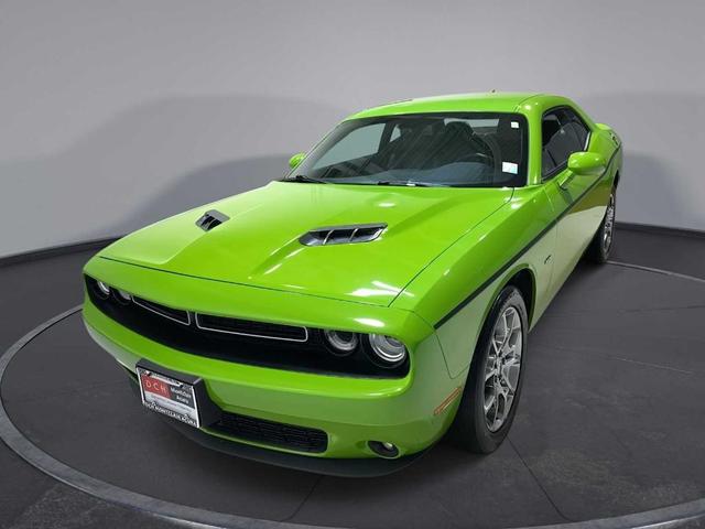 2017 Dodge Challenger