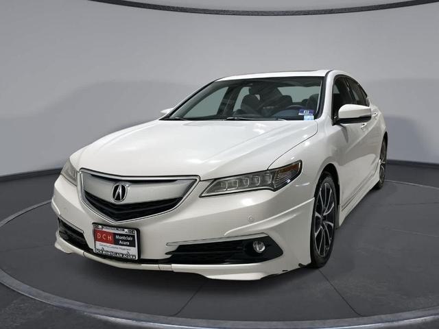 2015 Acura TLX