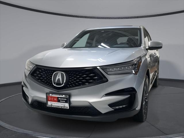 2019 Acura RDX