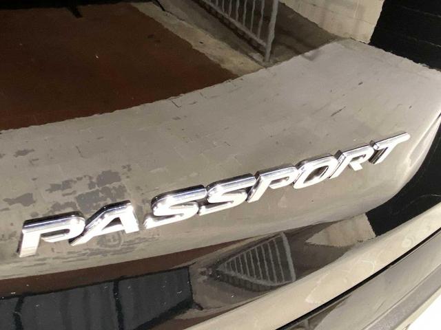 Photo of 2023 Crystal Black Pearl Honda Passport