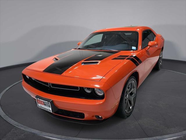 2017 Dodge Challenger