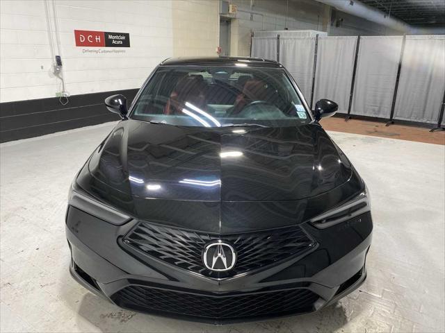 Photo of 2023 Majestic Black Pearl Acura Integra