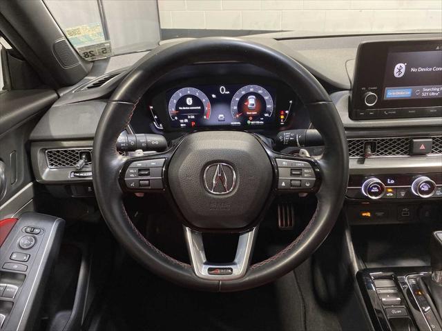 Photo of 2023 Majestic Black Pearl Acura Integra