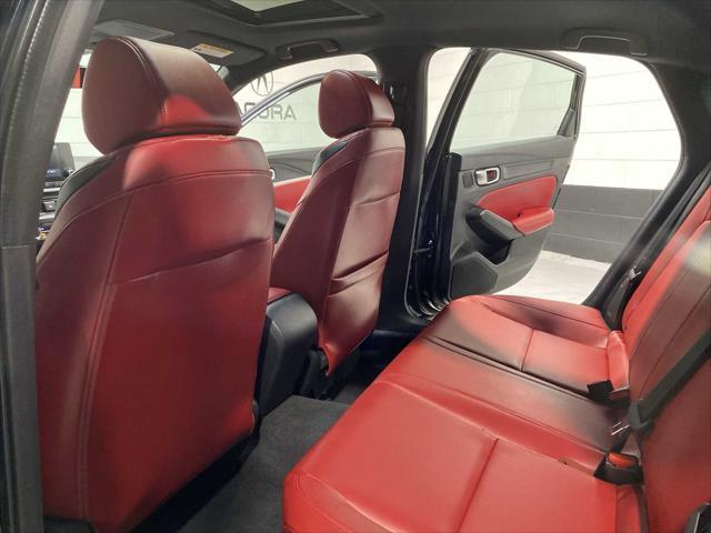 Photo of 2023 Majestic Black Pearl Acura Integra