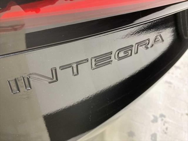 Photo of 2023 Majestic Black Pearl Acura Integra