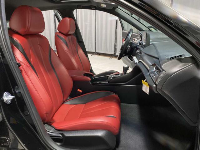 Photo of 2023 Majestic Black Pearl Acura Integra