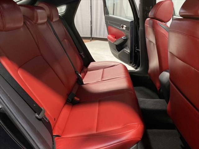 Photo of 2023 Majestic Black Pearl Acura Integra