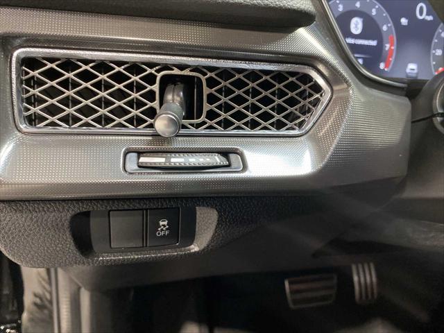 Photo of 2023 Majestic Black Pearl Acura Integra