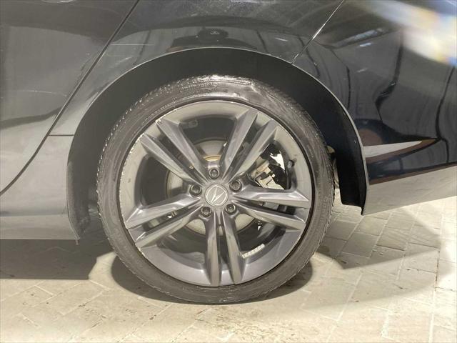 Photo of 2023 Majestic Black Pearl Acura Integra