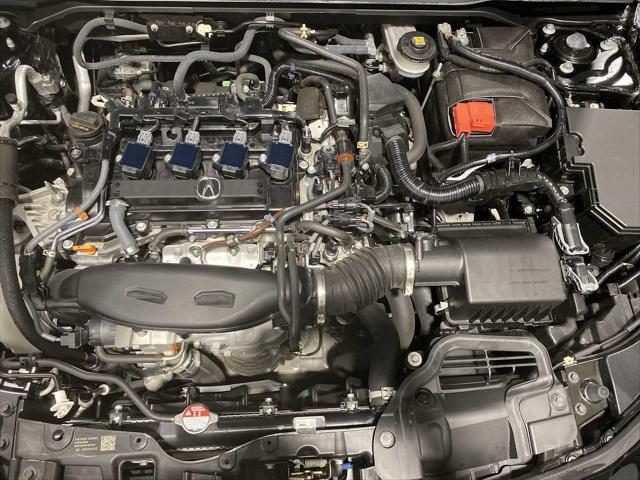 Photo of 2023 Majestic Black Pearl Acura Integra