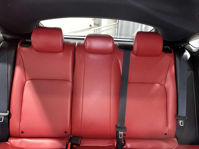 Photo of 2023 Majestic Black Pearl Acura Integra
