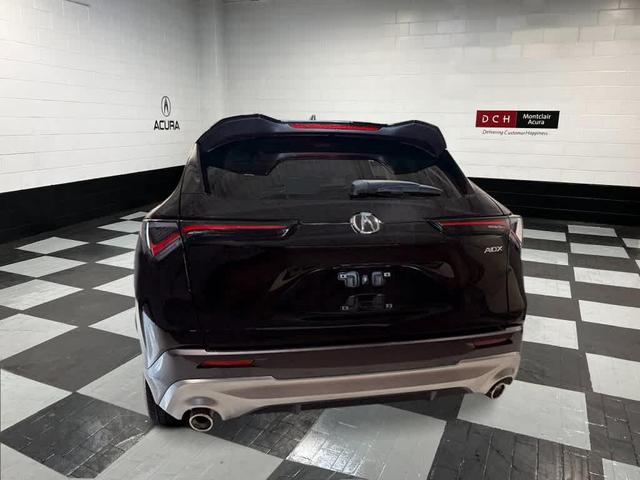 Photo of 2025 Crystal Black Pearl Acura ADX