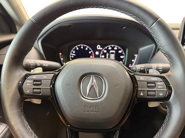 Photo of 2025 Crystal Black Pearl Acura ADX