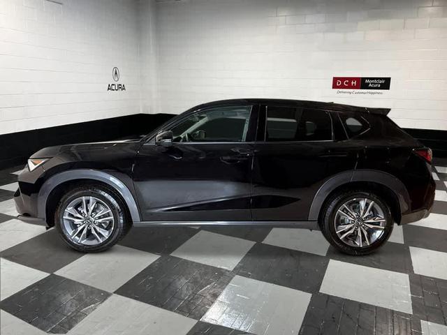 Photo of 2025 Crystal Black Pearl Acura ADX
