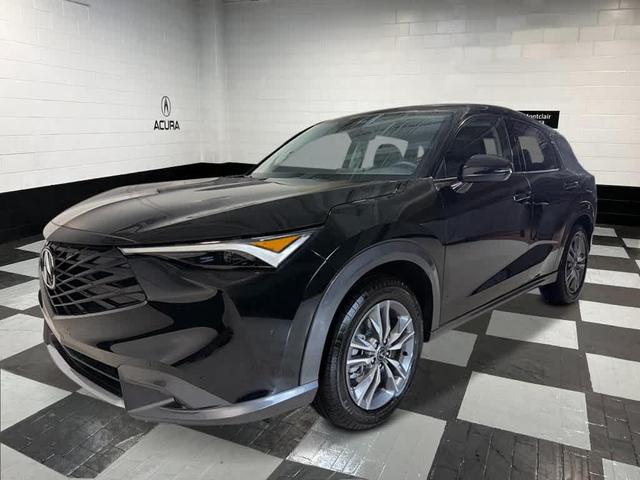 Photo of 2025 Crystal Black Pearl Acura ADX