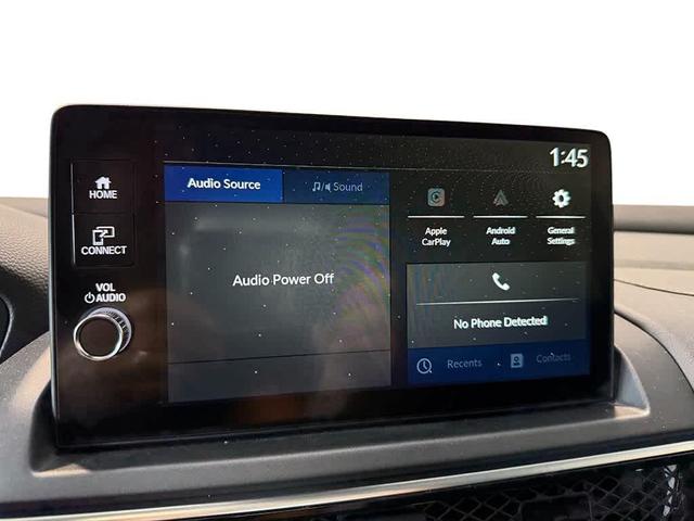 Photo of 2025 Crystal Black Pearl Acura ADX