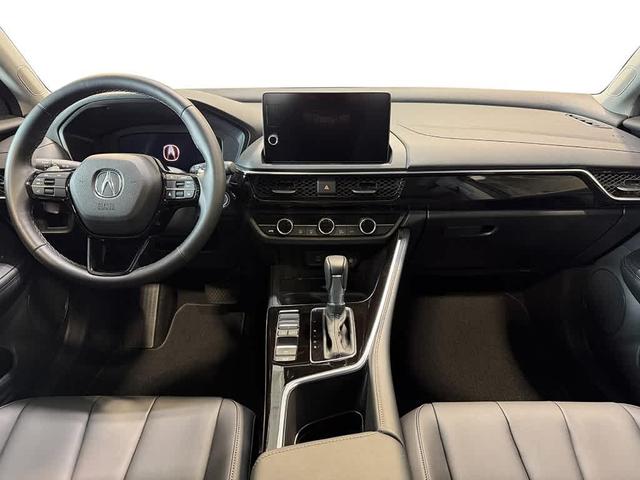 Photo of 2025 Crystal Black Pearl Acura ADX
